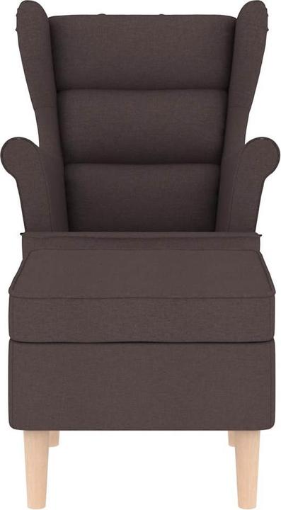 Actual product image vidaXL Sessel