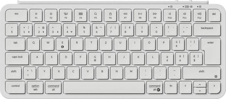 Image du produit Keychron B1 Pro (Suisse (QWERTZ), Sans fil)