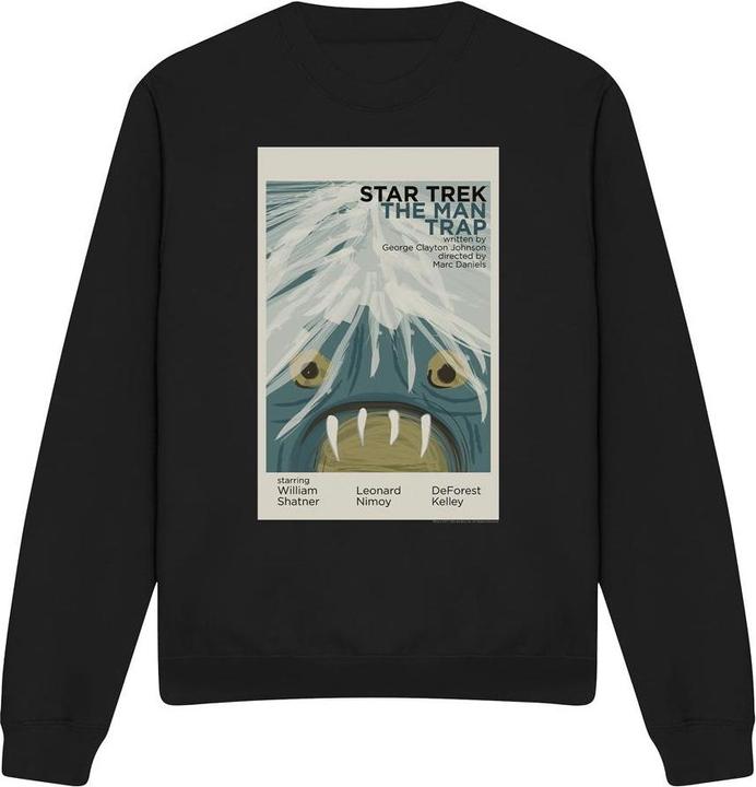 Immagine prodotto The Original Series Episode 1 Felpa Adulto Unisex (XL)