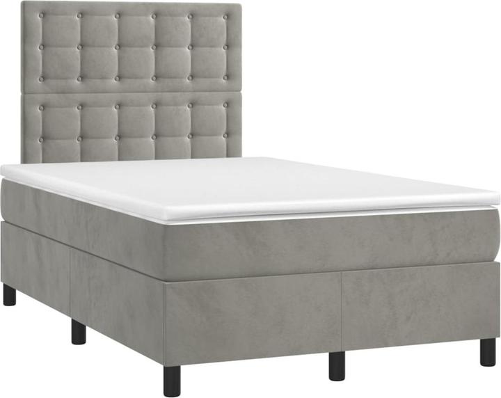 Produktbild vidaXL Boxspringbett (120 x 190 cm)