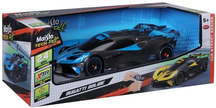 Productafbeelding Maisto Bugatti Bolide