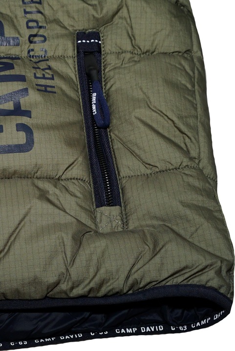 Immagine prodotto Camp David Giacca Giacca trapuntata (XL)