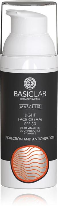 Produktbild BasicLab Basic Lab Dermocosmetics Masculis 50 Ml - Männerhautpflege (50 ml)