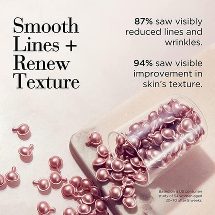 Actual product image Elizabeth Arden Retinol Ceramide Capsules Nightly Performance (Facial care set)