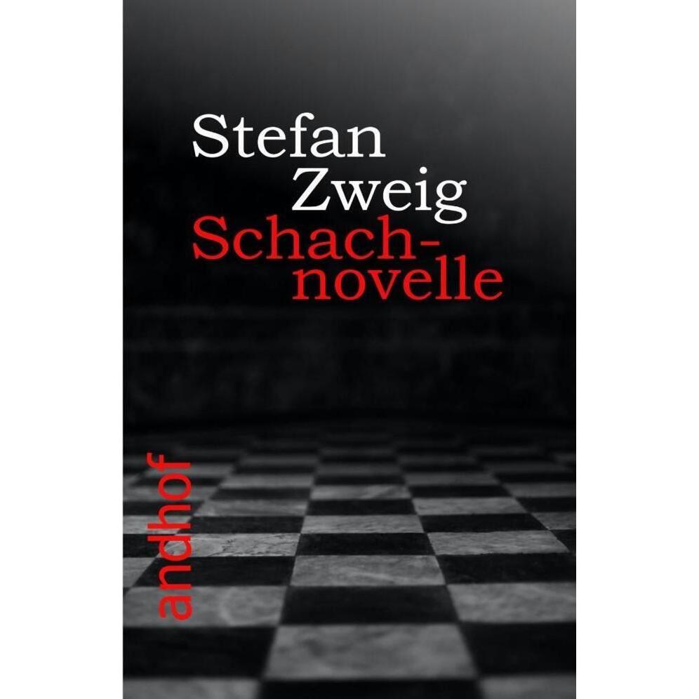 Schachnovelle, Belletristik von Stefan Zweig