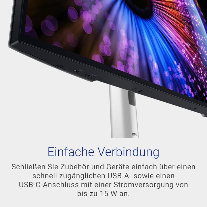 Produktbild Dell UltraSharp U2724DE (2560 x 1440 Pixel, 27")