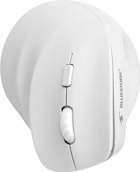 Bluestork Ergo Lumi Right - Blanc (Wireless)