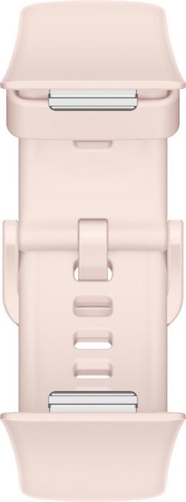Actual product image Huawei Fluoroelastomer Strap (Rose Pink) 22m, for Watch GT Series (42mm) WATCH 3 Series, EasyFit 2-2 (22 mm, Fluoroelastomer)