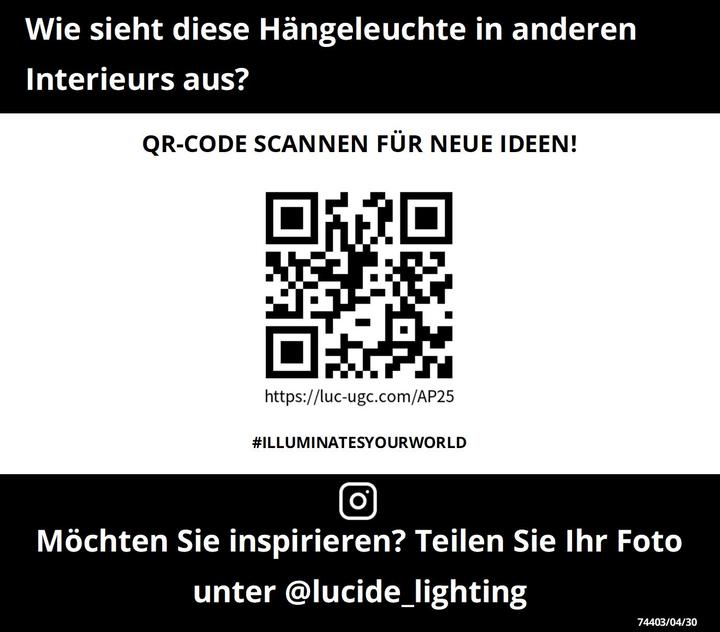 Immagine prodotto Lucide Lorenz (100 lm)