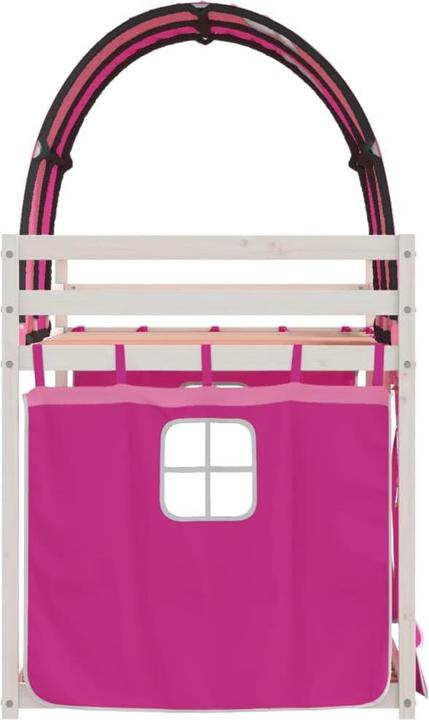 Produktbild vidaXL Etagenbett (90 x 200 cm)