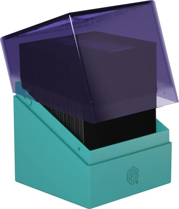 Actual product image Ultimate Guard Boulder 100+ Magic: The Gathering "Lorwyn Eclipsed" - Purple/Blue