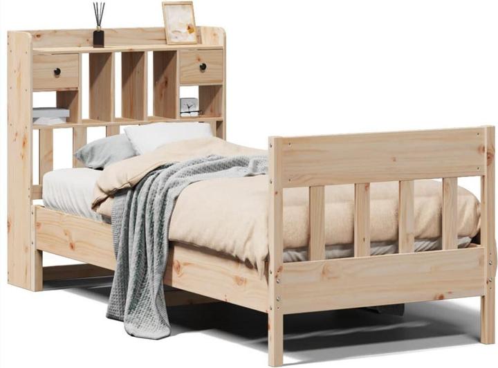 Image du produit vidaXL Bettgestell (75 x 190 cm)