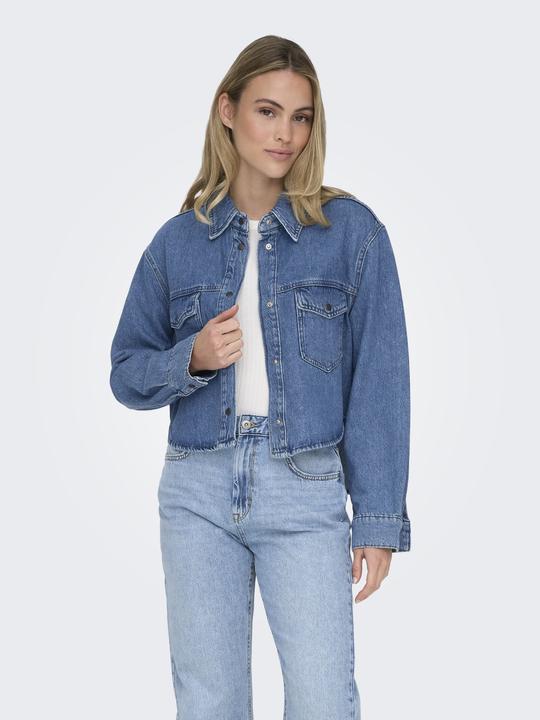 Immagine prodotto Only ONLAMINA camicia in denim Camicia in denim (L)
