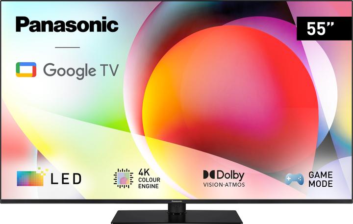 Produktbild Panasonic TN-55W70AEZ (55", LCD, 4K, 2024)