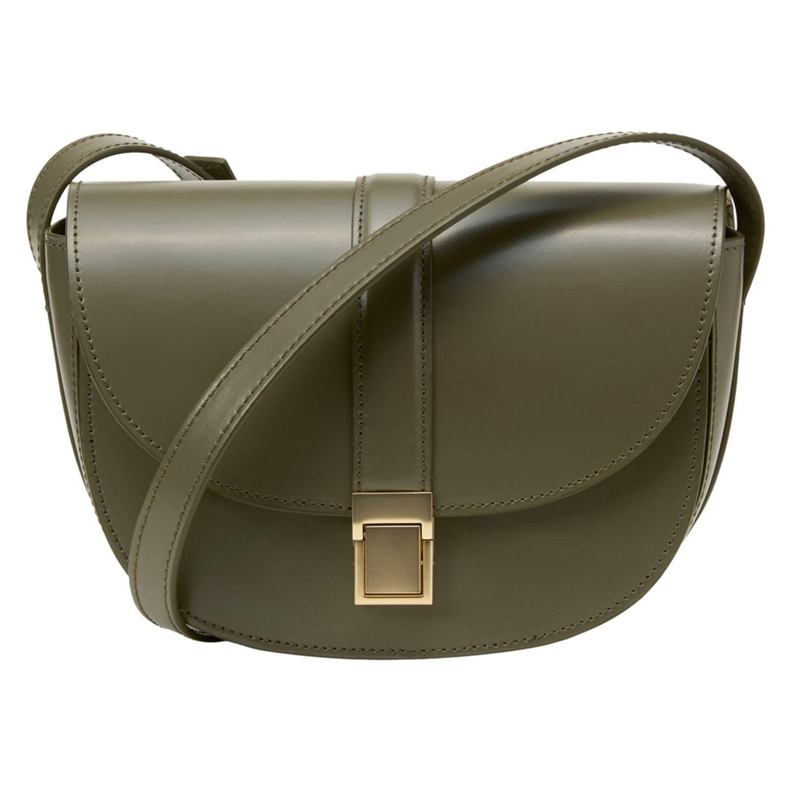 Marc O'Polo, Damen, Handtasche, Taya Crossbody Bag, Grün
