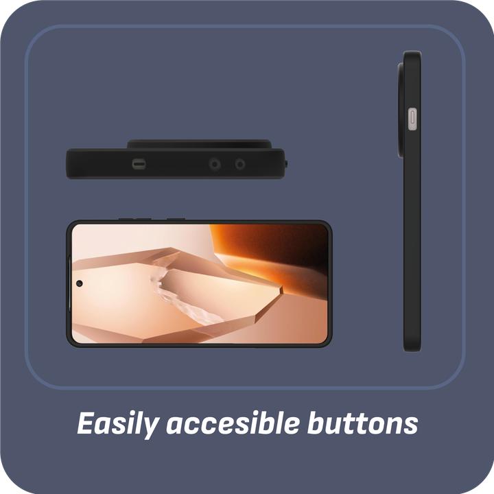 Produktbild Cazy Soft TPU Schutzhülle (OnePlus 13R)