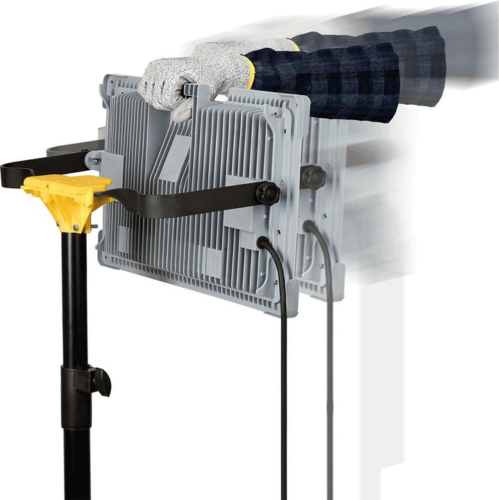 Produktbild LENA Lighting Baustrahlerstativ Stativ Future Klick Tripod