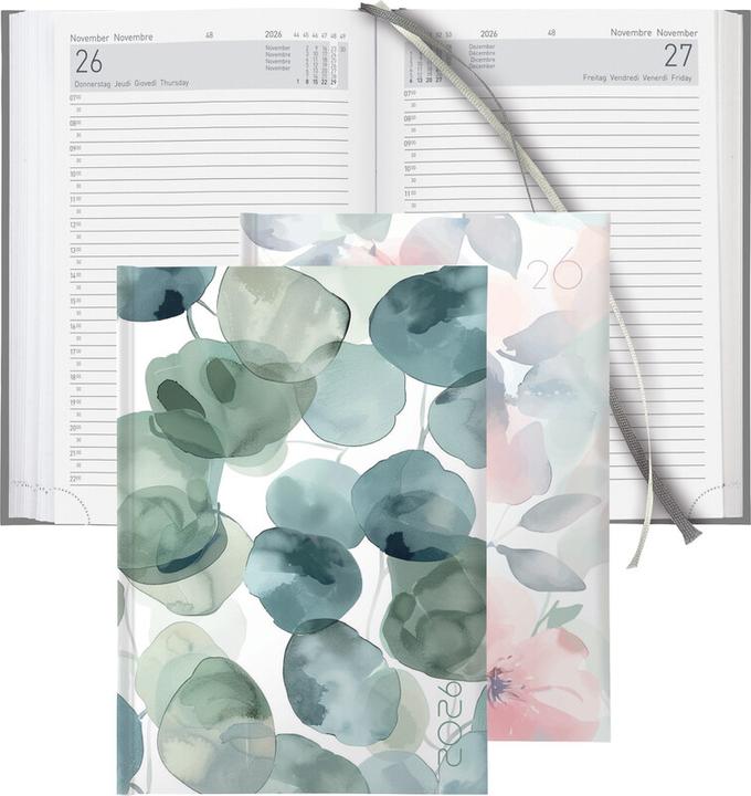 Produktbild Biella Executive Trend (14.5 x 20.5 cm, Deutsch, Französisch, Italienisch, Englisch)