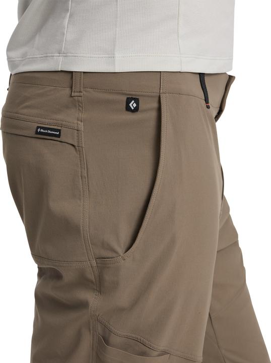 Produktbild Black Diamond M Pursuit Pants (Kletter- & Boulder Hose) (28)