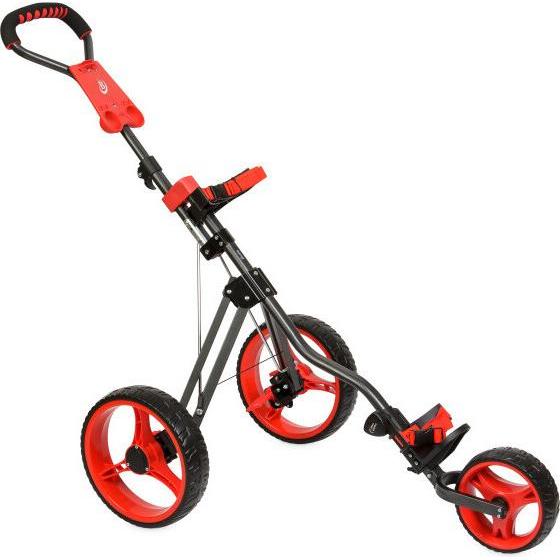 Boston Golf, Golf Trolley