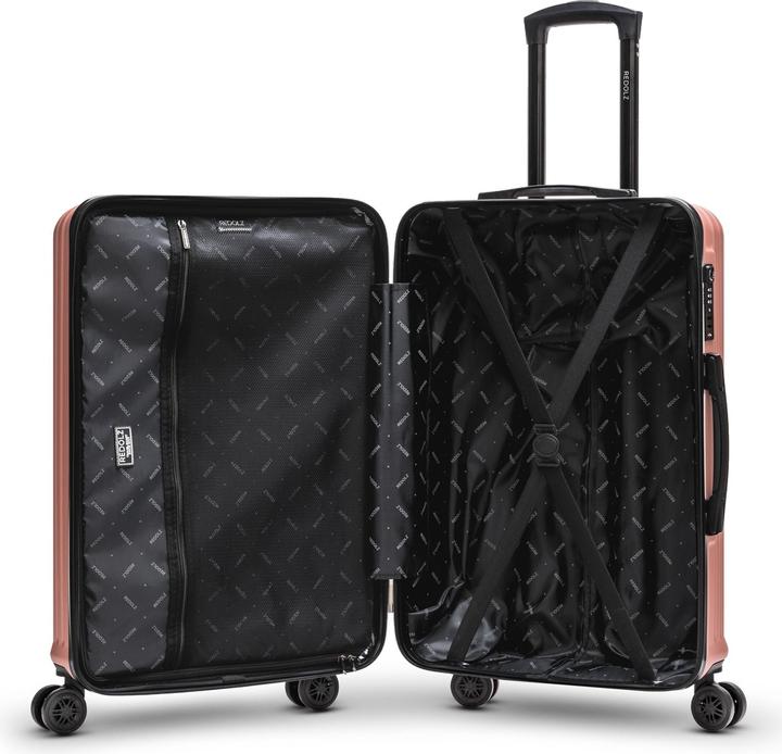 Produktbild Redolz Essentials 07 MEDIUM 4 Rollen Trolley 67 cm (68 l)