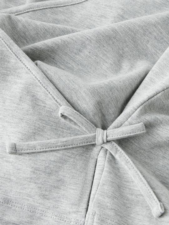 Actual product image Lmtd Wickel Oberteil mit langen Ärmeln (146, 152)