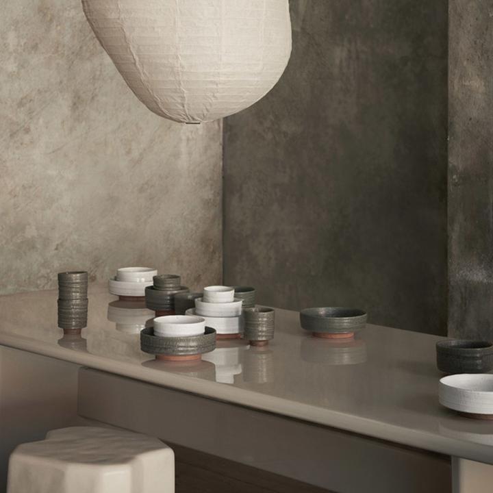 Image du produit Ferm Living Kurbis Lampshade 80
