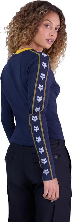 Actual product image Fox W Circa 74 Fitted LS (S)