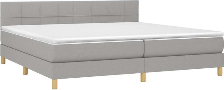 Produktbild vidaXL Boxspringbett (200 x 200 cm)