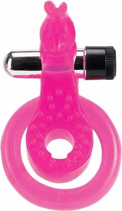 Produktbild Seven Creations Cock & Ball Harness Dolphin blue