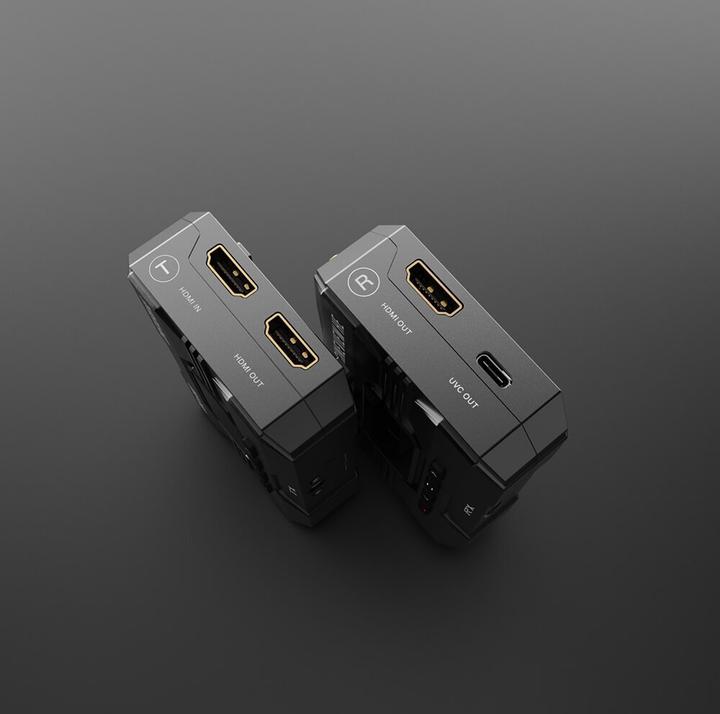 Immagine prodotto Accsoon CineView HE (150 m, Canale di ritorno audio (ARC))