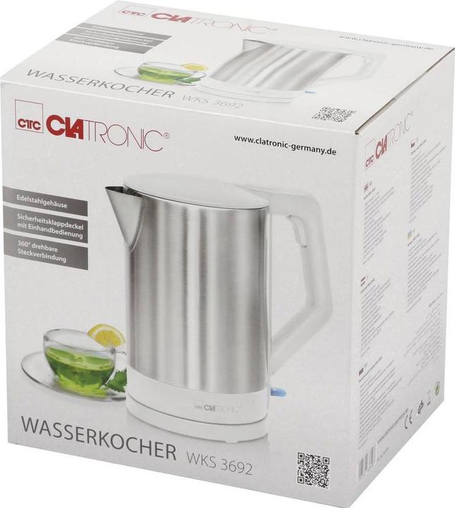 Actual product image Clatronic Wks 3692 (1.50 l)