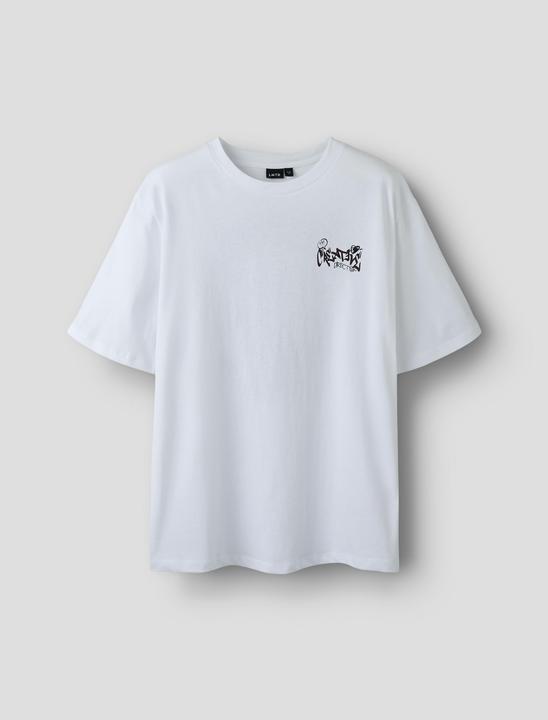 Actual product image Lmtd Loose Fit T-Shirt (158, 164)