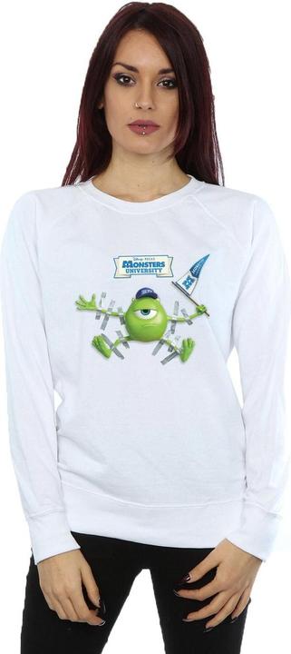 Produktbild Disney Monsters University Taped Mike Sweatshirt (L)