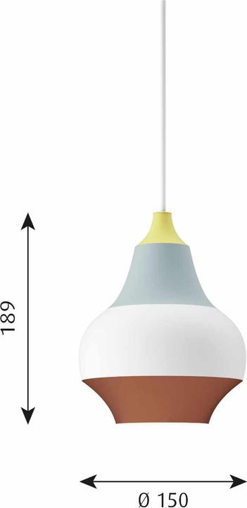 Bianco, Giallo, Rame