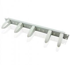 Image du produit Value 26.99.0345 Panneau de gestion des câbles Accessoires d'étagères