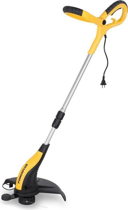 Produktbild Powerplus Rasentrimmer 500W Ø 320mm - 3 Acc. (Trimmfaden)