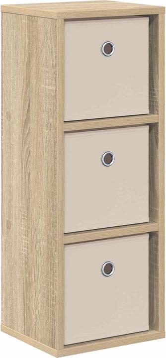 Image du produit vidaXL Sideboard (25.50 x 22 x 69.50 cm)