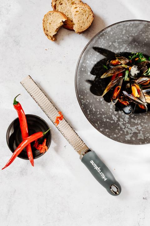 Actual product image Microplane Premium Classic Zester-Reibe
