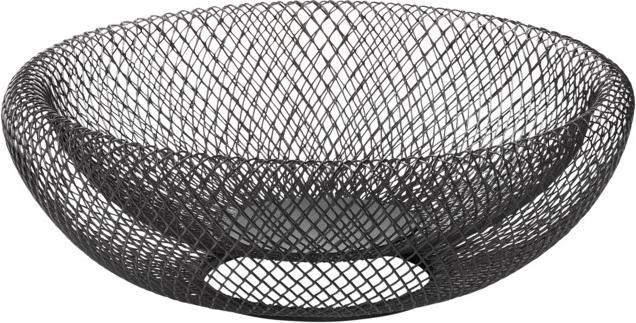 Produktbild Philippi 153012 - Mesh Schale, flach (29 x 10 cm)