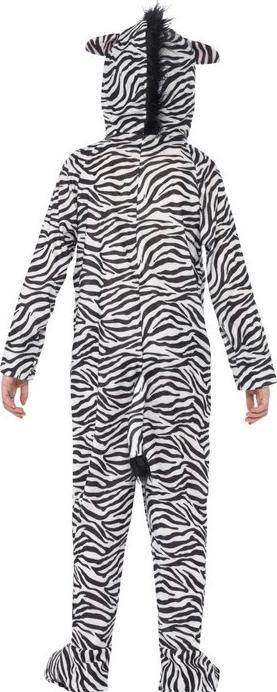 Produktbild Smiffys Party Animals: Zebra (146, 152)