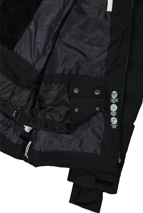Immagine prodotto CMP Campagnolo Women's Jacket Zip Hood 35W0216 (42)