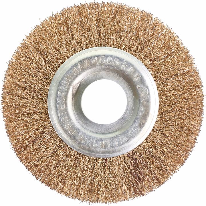 Produktbild Ryobi Ersatz Drahtbürste RAC814 (Gartenmaschinen Ersatzteile)