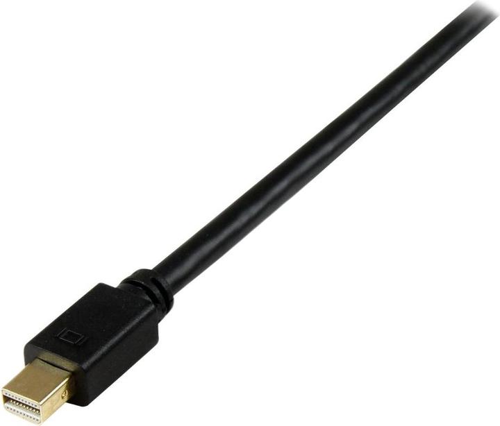 Produktbild StarTech 6ft Mdp To Dvi Cable (1.86 m, DisplayPort)