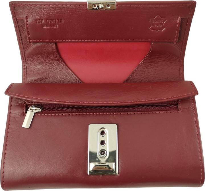 Actual product image HJP Lederwaren Waiter wallet