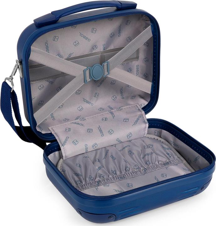 Actual product image Gabol Balance XP 4 wheel suitcase set 4 pieces (233 l)