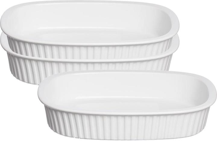 Ritzenhoff & Breker Bianco Auflaufformen