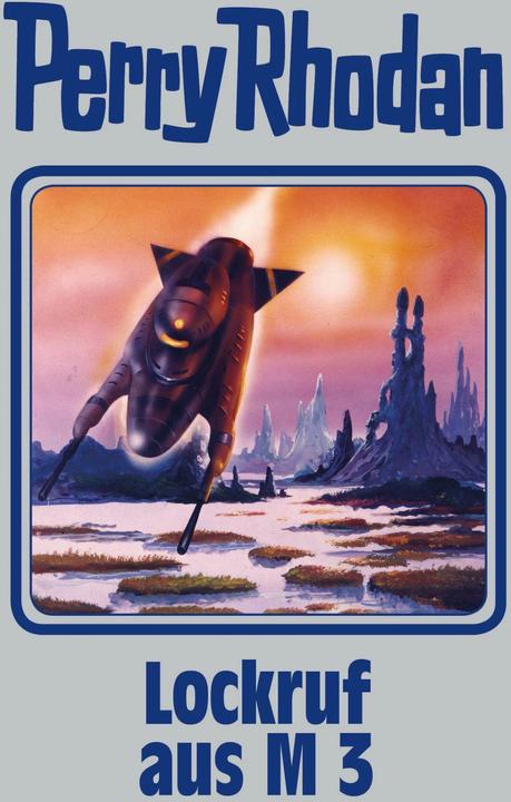 Produktbild Lockruf aus M 3 (Deutsch, Perry Rhodan, 2014)
