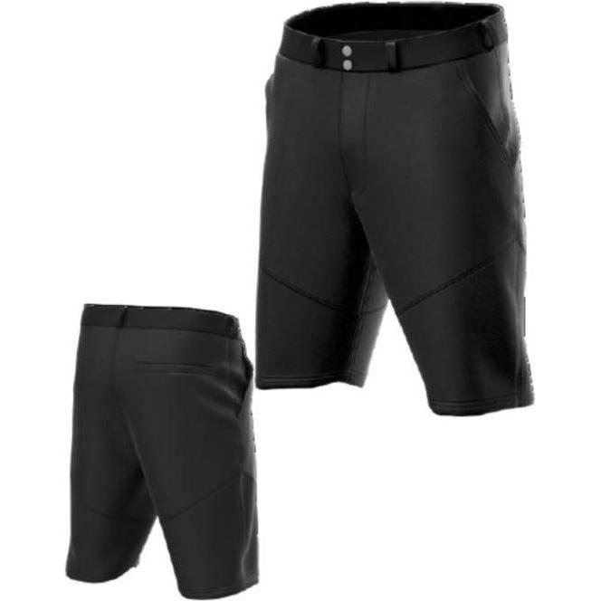 Biemme, Pantaloni da ciclismo, GRAVEL Shorts Black 3XL (3XL), Nero