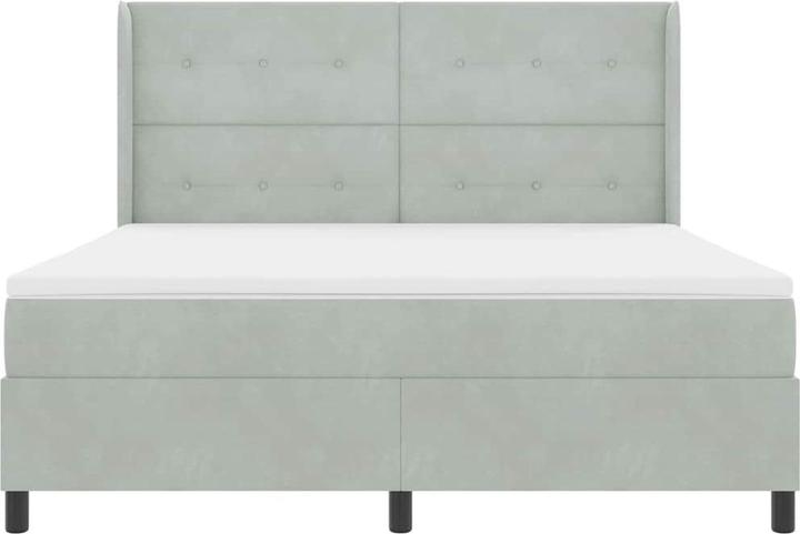 Produktbild vidaXL Boxspringbett (180 x 200 cm)